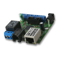 Tinycontrol LANKONT-001 Manual