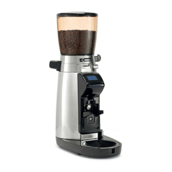 LaCimbali Magnum ON DEMAND Use And Installation