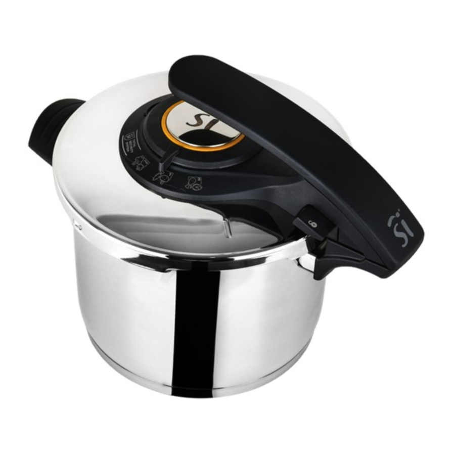 BERGNER San Ignacio COOKCHEF Instrucions For Use | Recipes