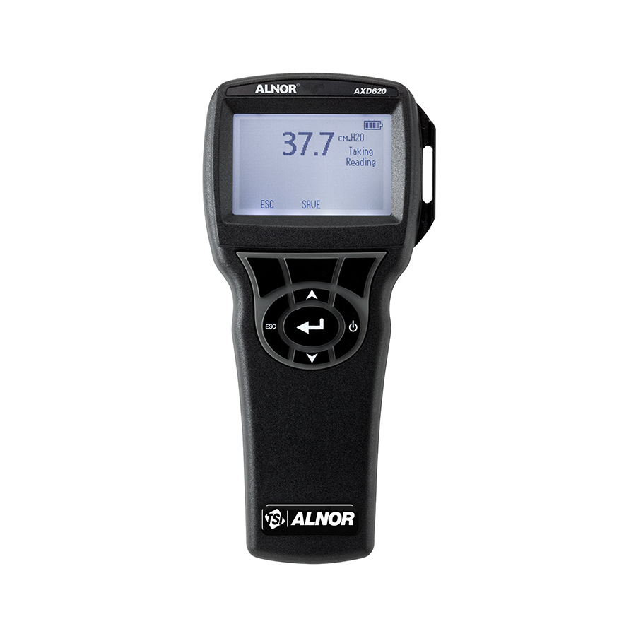TSI Instruments ALNOR AXD620 Operation And Service Manual