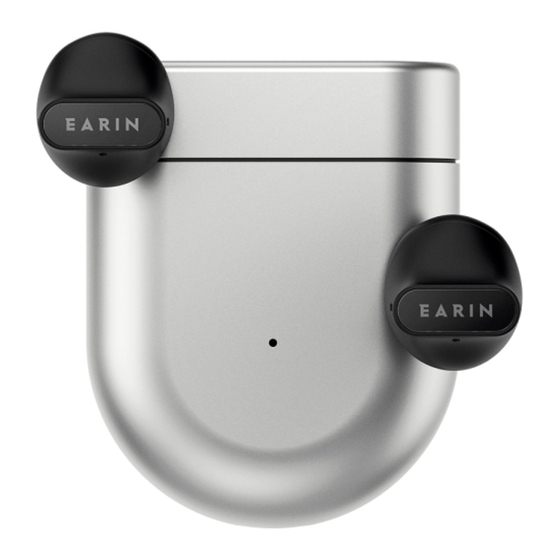 EARIN A–3 User Manual