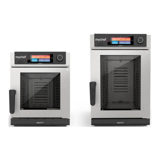 Mychef EVOLUTION L Series Product Manual