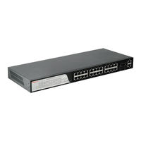 Draytek VigorSwitch P2260 Quick Installation