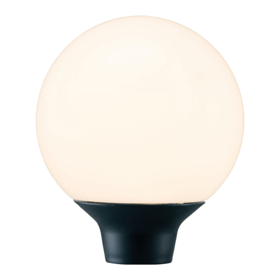 LUDECO ORSIN PL4003 Manual