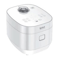 TEFAL Rice Xpress Fuzzy RK522165 Manual