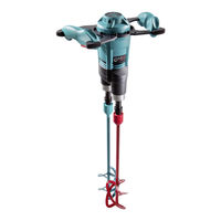 Collomix Xo 55R duo Original Operating Instructions