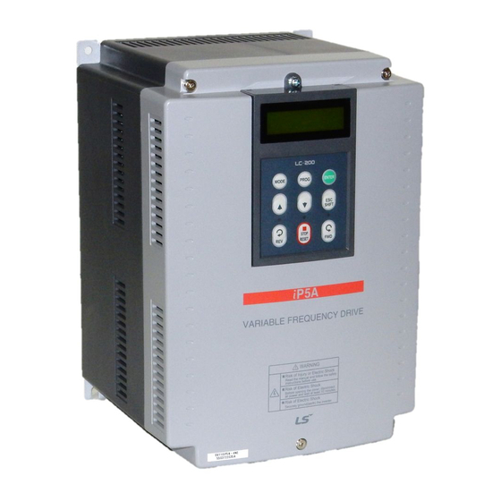LS iP5A User Manual