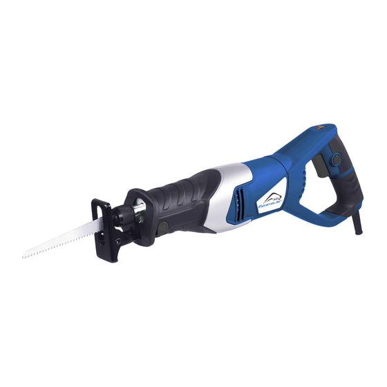 Ferax BTS-651 Manual