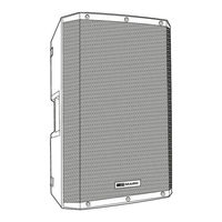 Mark MB 10 PRO A DSP MKII User Manual