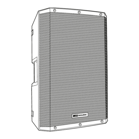 Mark MB 10 PRO A DSP MKII User Manual