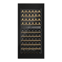 CASO DESIGN WineDeluxe WD 60 Instruction Manual