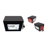 Aegis ABL-24050P User Manual