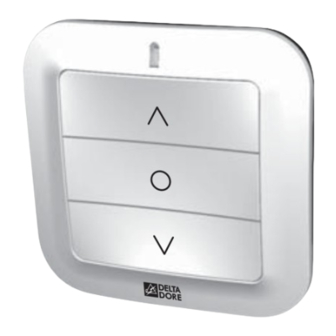 DELTA DORE TYXIA 2330 Installation Manual