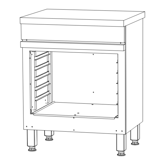 Ambassade de Bourgogne CMA 600 P General Manual