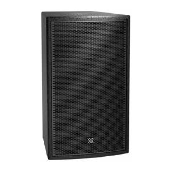 Crest Audio CPL 10+ Operating Manual