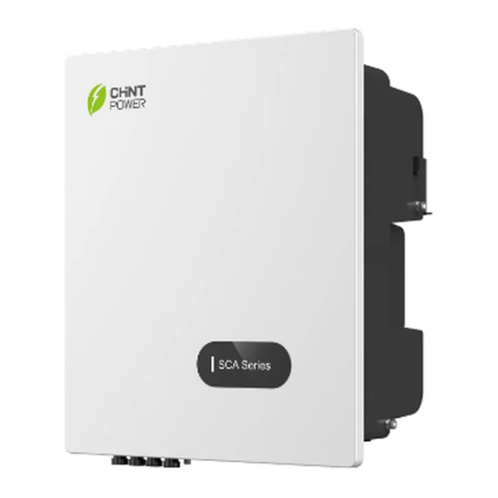 CHNT Power CPS SCA-T Series User Manual