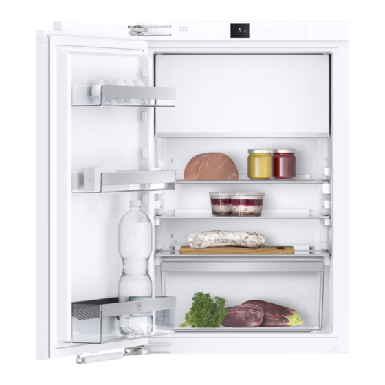 V-ZUG Cooler V200 Installation Instructions Manual
