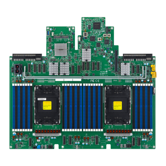 Supermicro X13DEG-R User Manual