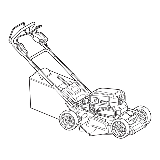 Makita LM001C Instruction Manual