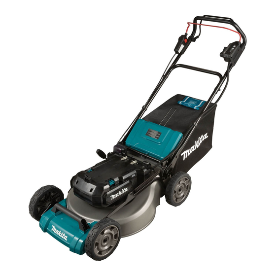 Makita LM001C Instruction Manual