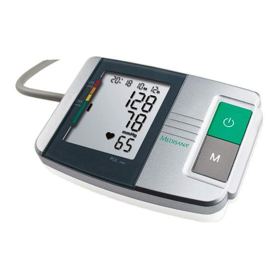Medisana 51150 Manual