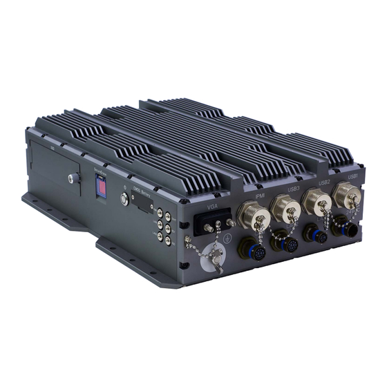 PerfecTron SR800 Quick Installation Manual