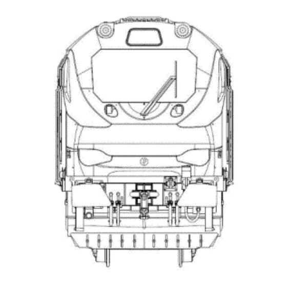 DAPOL OO gauge class 68 locomotive Owner's Manual