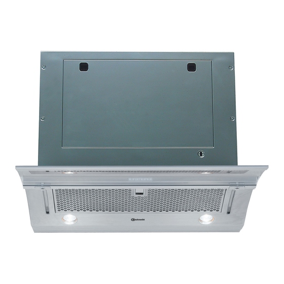 Bauknecht DNG 5360 Manual