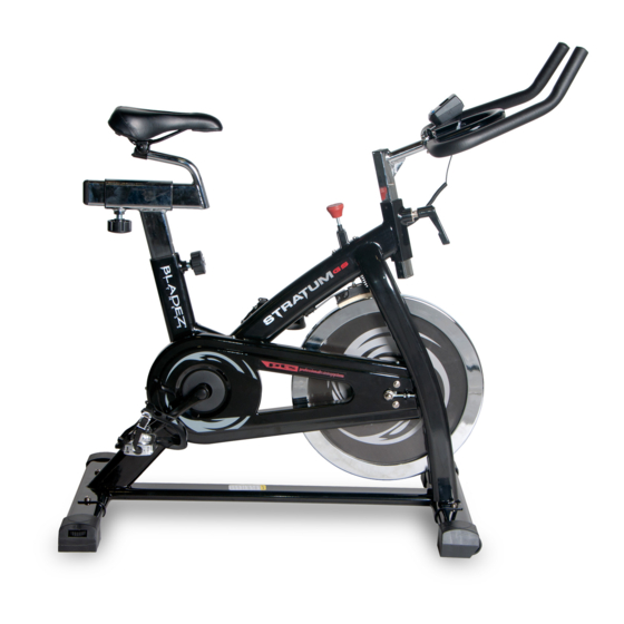 Stratum outlet stationary bike