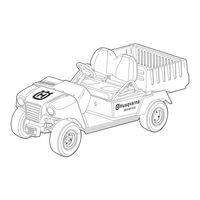 Husqvarna 4210-G Owner's Manual