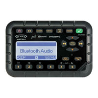 Jensen JHD916BT Installation And Operation Manual
