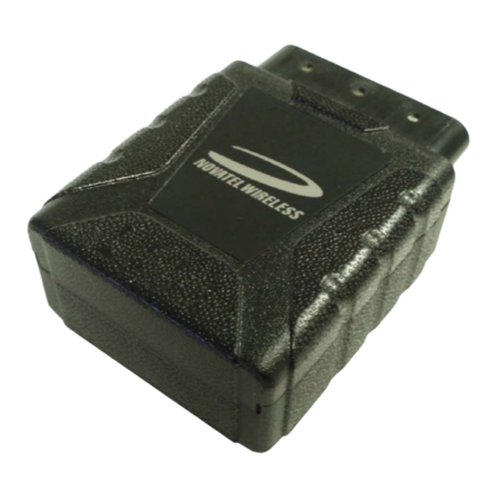 Novatel RTT2211 User Manual