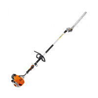 Stihl HL 95 Technical Information