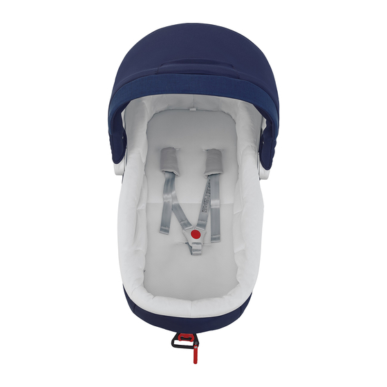 Inglesina Kit Auto Pro 3P Instruction Manual