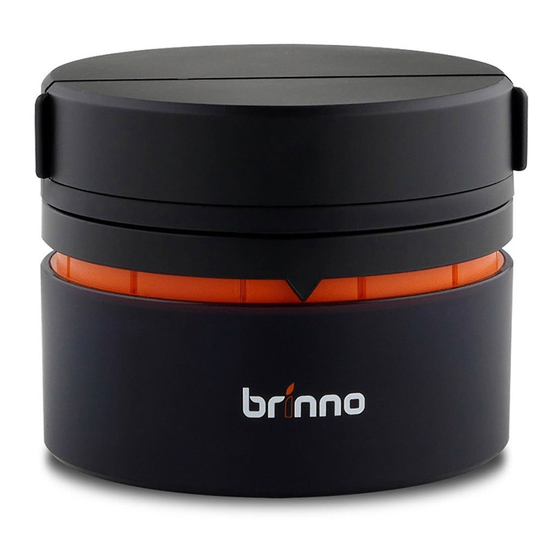 Brinno Pan Lapse ART200 Quick Manual