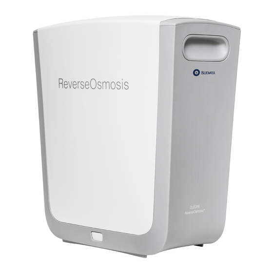 Bluewater  CLEONE Complete User's Manual
