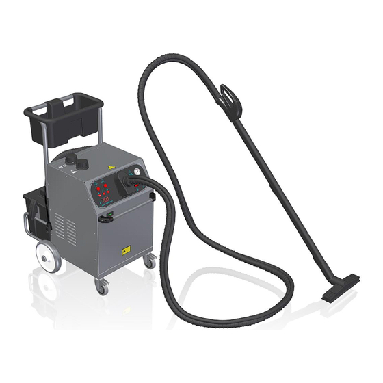 Idromatic ENDURA 3K Service Manual