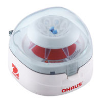 Ohaus Frontier FC5306 Instruction Manual