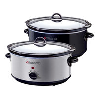 Ambiano 7 QT. SLOW COOKER User Manual
