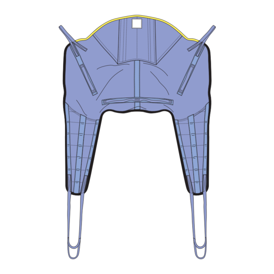 Arjo MAA8000 Instructions For Use Manual