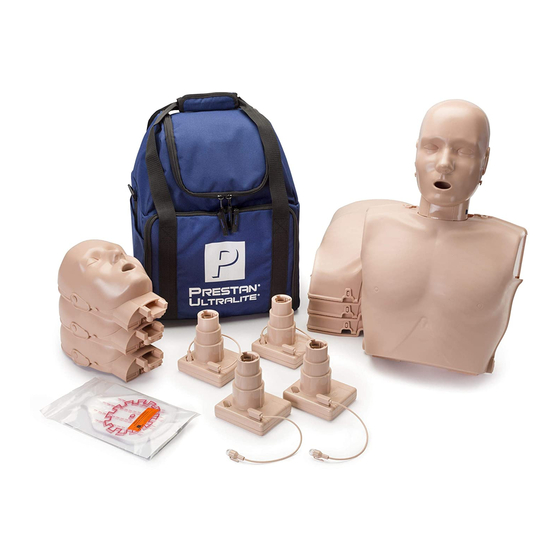 Prestan Ultralite Manikins User Manual