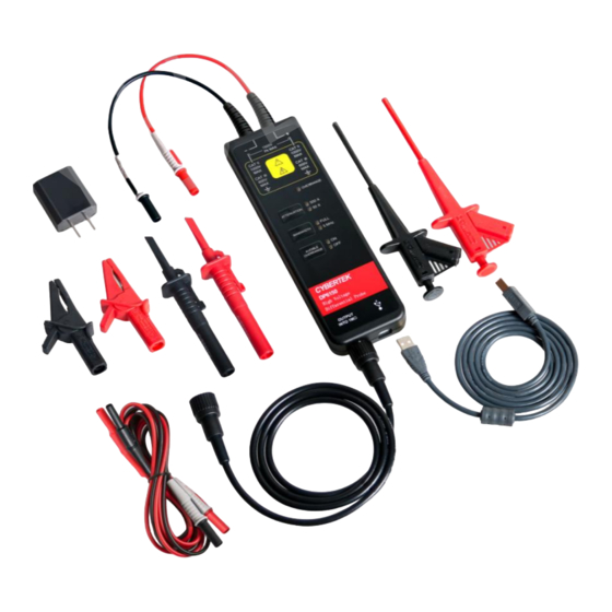 Cybertek DP6000 Series Manual