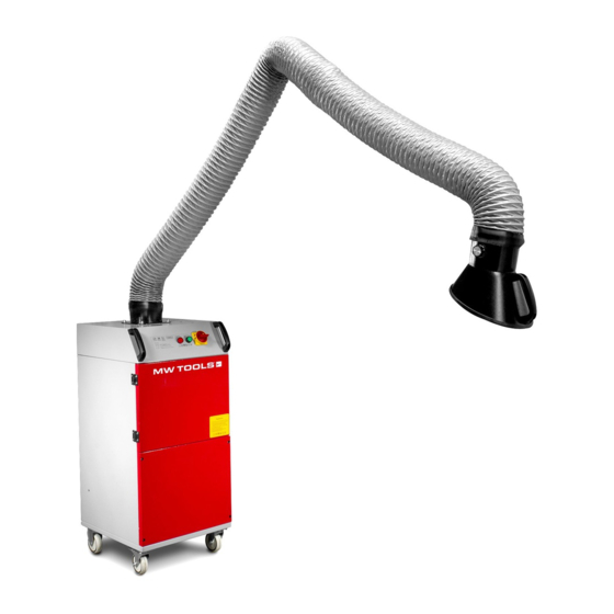 MW TOOLS LAI 801 Manual