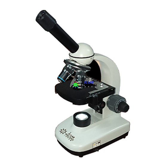 JC LAB BIMC-12A Operation Manual