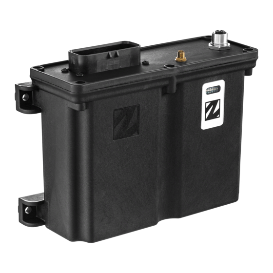 Tele Radio R20-01 User Instructions