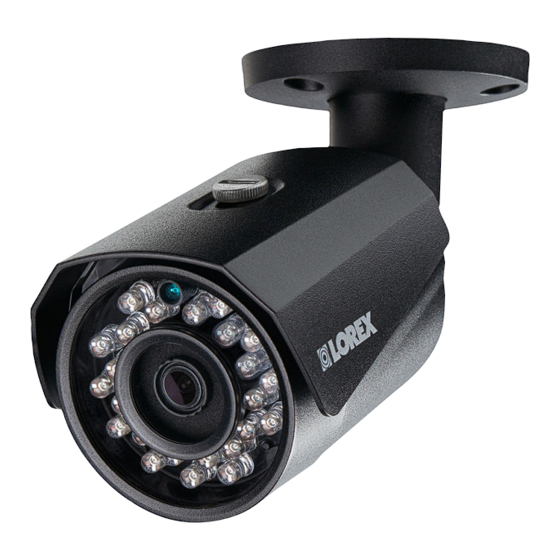 FLIR LOREX LNB4321 Series Quick Start Manual
