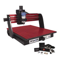 Next Wave CNC SHARK HD520 Owner's Manual
