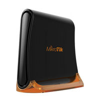 Mikrotik hAP mini RB931-2nD Manual