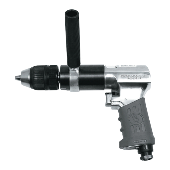 Cornwell Tools CAT-255HD Operating Instructions