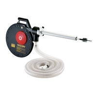 Goodway SOOT-A-MATIC SAM-3 Operating & Maintenance Instructions
